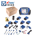 100 Original XTOOL PS2 GDS Gasoline Universal Car Diagnostic Tool Update Online Same function as X431