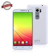 KingSing S2 MTK6582 Quad Core Cell Phones 5.0” IPS OGS Screen Android 4.4 1GB RAM 8GB ROM WCDMA 3G