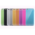 Replacement Housing Back Cover For iPhone 6 4 7 Battery Door Case with Middle Metal Frame
