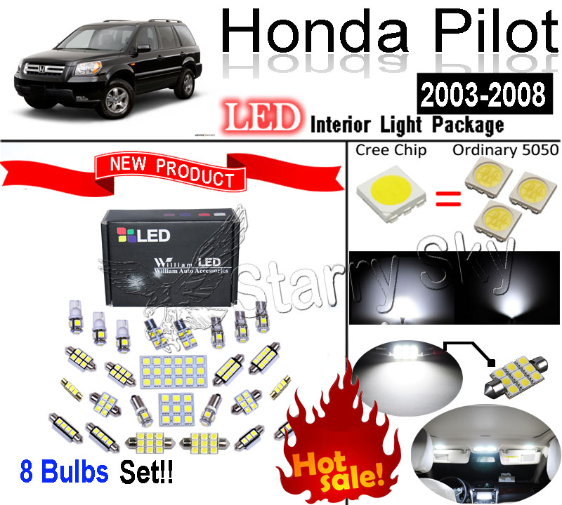 8 .     SMD      Honda  2003 ~ 2008