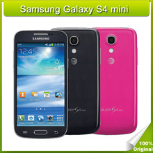 Unlocked Original Samsung Galaxy S4 Mini (AT&T) / SGH-i257 Phone Dual Core 1.5GB+16GB 8MP 4.3 inch SmartPhone WiFi,NFC FDD-LTE