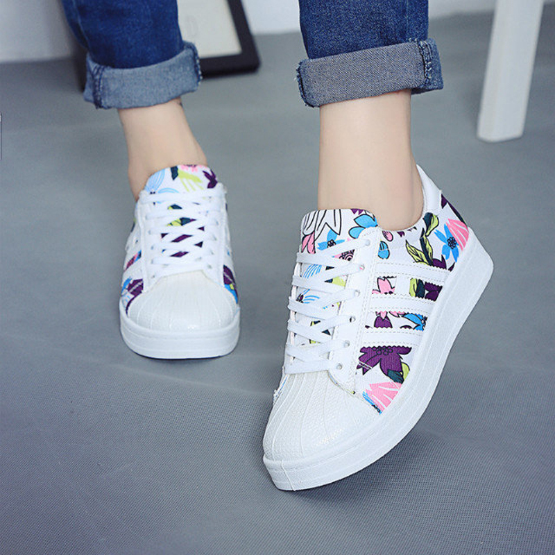 bambas superstar mujer