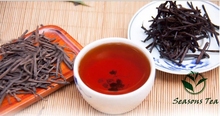 Yunnan puer old tea stem bone aloes ripe pu er tea 250g chinese puerh tea flavor