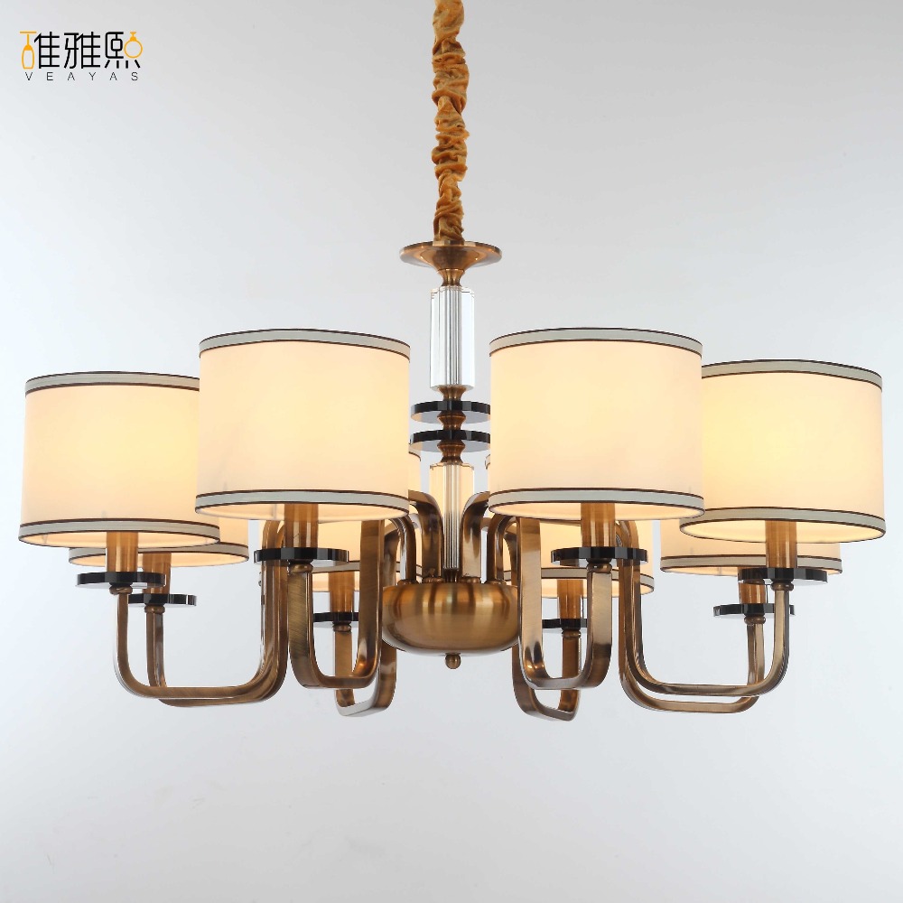 Ottieni online a basso prezzo tessuto lampadari aliexpress.com ...
