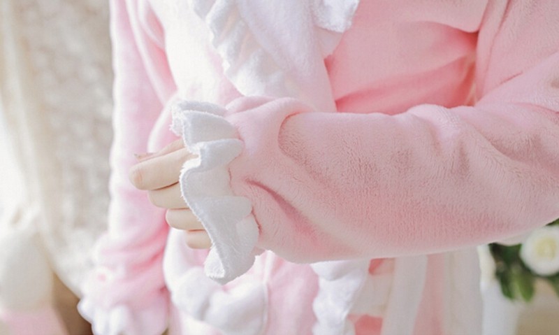 Sleepwear Robe10