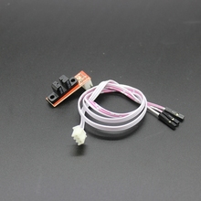 50pcs/lot Free Shipping cal Endstop Light Control Limit cal Switch for 3D Printers RAMPS 1.4