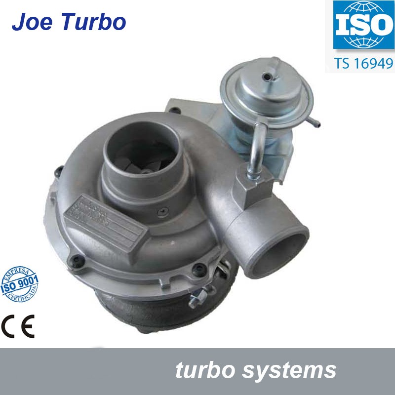 Turbo RHF5 8973544234 8973659480 24123A Turbine Turbocharger For ISUZU Rodeo Pickup 2003- 4JH1T 4JH1TC 4JH1-T 3.0L 130HP gaskets