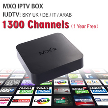 Android IPTV Box 1 Year European IPTV Italy UK Deutsch Account Live TV 1300+ Holland FrenchTurkish Indian Sweden IPTV