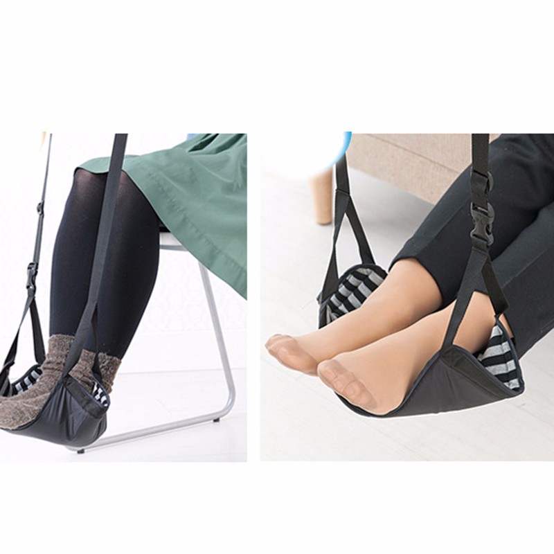 2019 Wholesale Comfortable Portable Mini Hammock For Office Foot