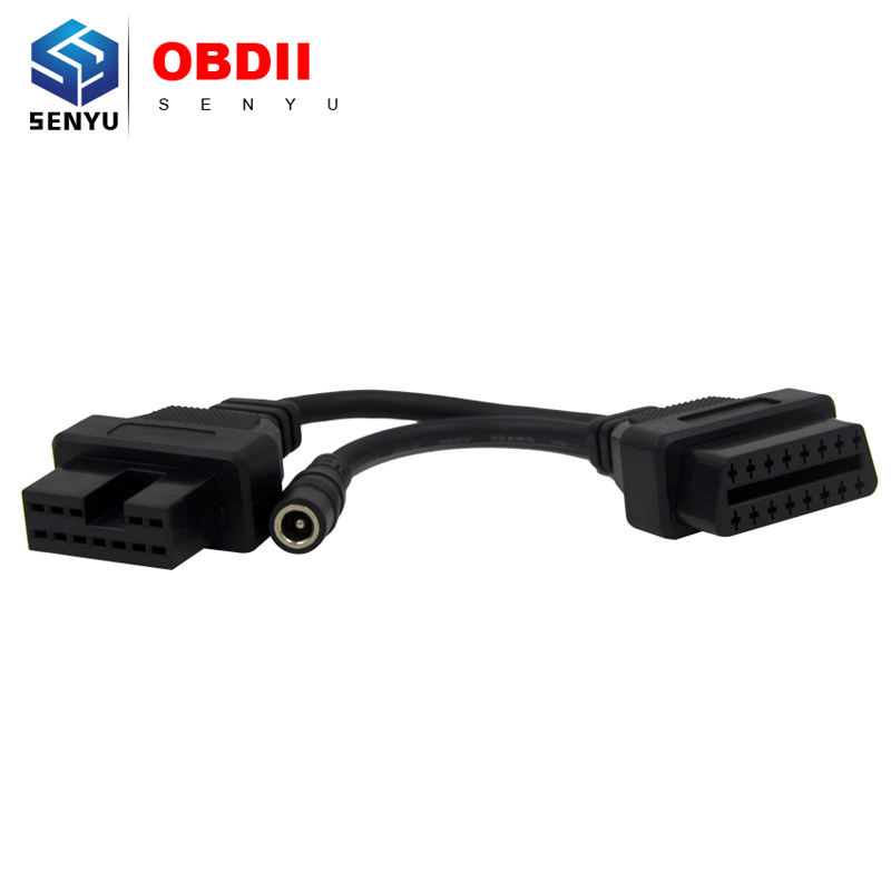 2016   OBDII OBD2 12 .       Mitsubishi 12 P  16 P   