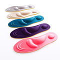4D Sport Sponge Soft Insole High Heel Shoe Pad Pain Relief Insert Cushion Pad