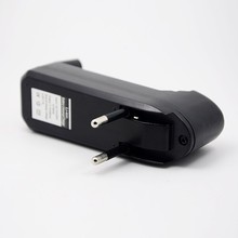 EU Plug Universal Battery Charger CR123A 18650 16340 14500 AA AAA Li ion Batteries Rechargeable for