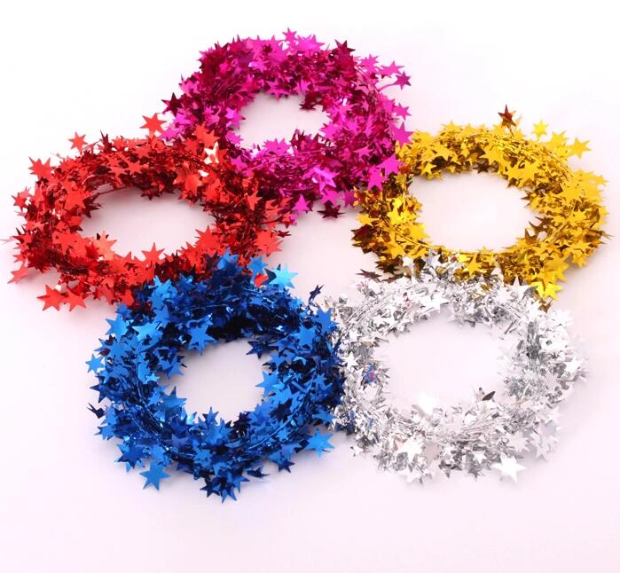 5pcs lot 7 5m weding decoration party use christmas 5pcs lot 7 5m weding decoration party use christmas