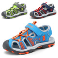 2016 Summer new high quality children sandals boys shoes kids comfort mesh sandal fashion flat sandals