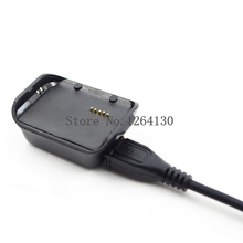 Free shipping Charging Dock Cradle Station Charger With Cable For Samsung Gear 2 R380 Smart Watch