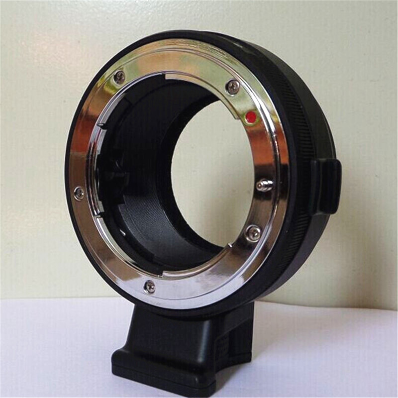 Lens adapter ring NF-NEX (3)