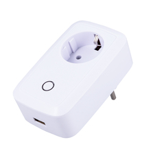 Wifi Smart Power Plug Socket