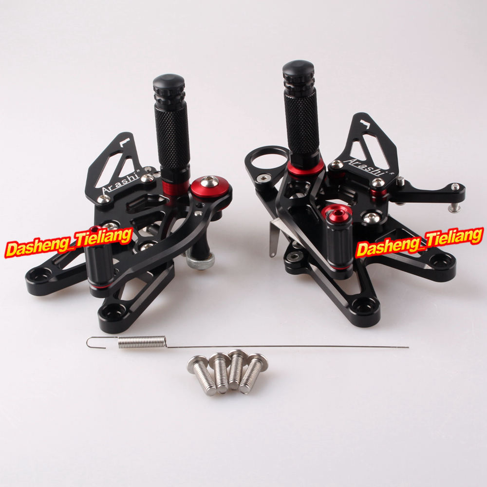 Bmw s1000rr adjustable footpegs #6