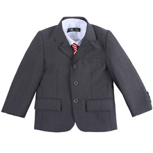 2015 Hot Sale New Children Clothes Sets Boy Suit Boys Formal Suit Blazers 3 Piece Suits