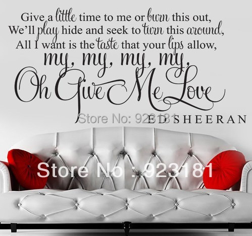 LETRA DE LA CANCION GIVE ME NOVACAINE letra de la cancion give me novacaine: