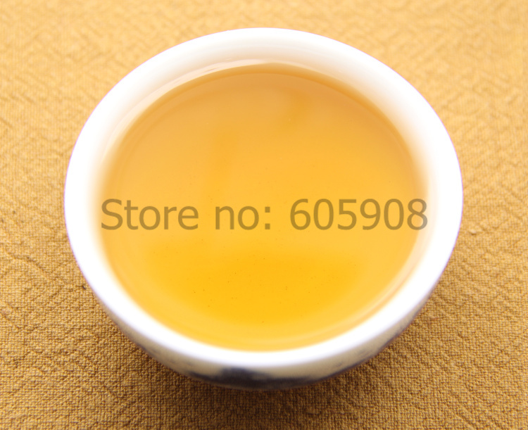 250g Organic Wu Yi Rou Gui Cinnamon Da Hong Pao Oolong Tea