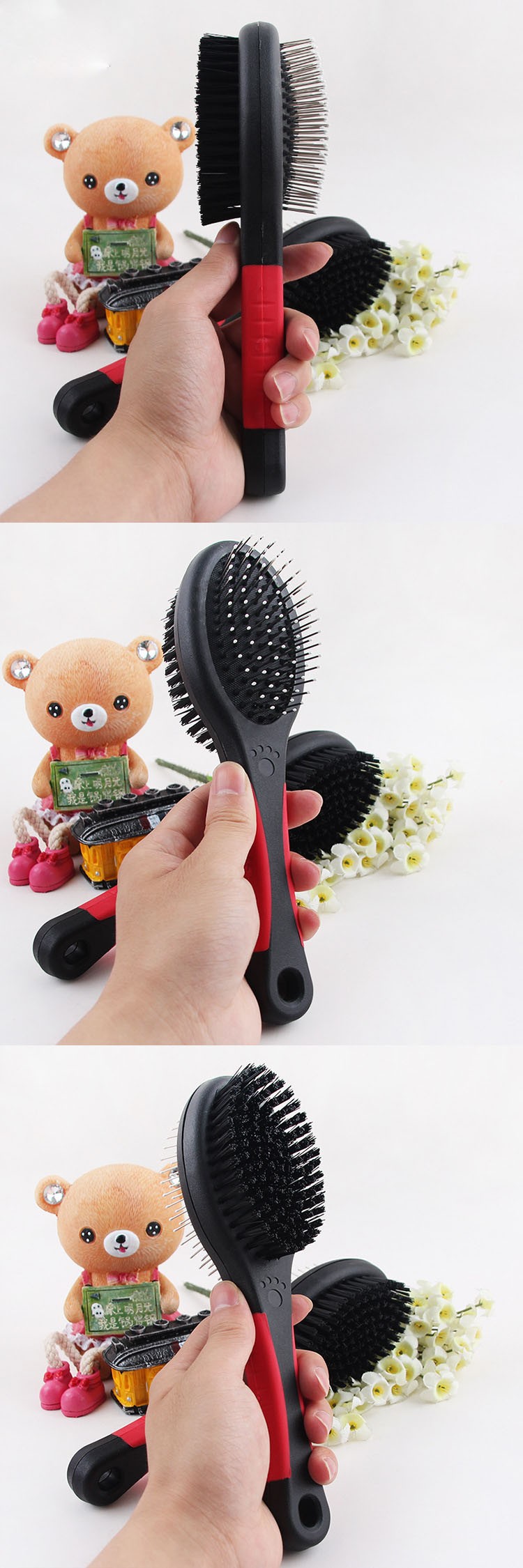 pet dog brush