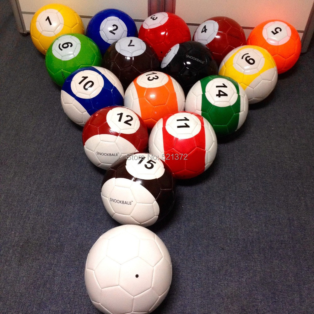 GiantbilliardsinflatablebilliardsNewesttablesoccerpoolball