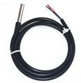 5pcsDS18b20 Stainless steel package Waterproof DS18b20 temperature probe temperature sensor 18B20 For arduino
