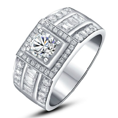 ... Brand-1ct-NSCD-Lab-Grown-Diamond-Gold-Plated-Men-s-Ring-Engagement.jpg