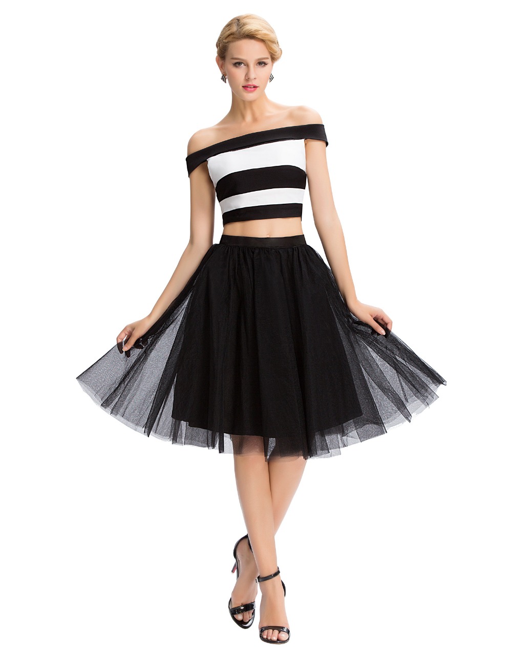 vestidos de graduacion cortos para adolescentes 2016