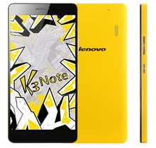 Original Lenovo K3 Note K50 T5 4G LTE FDD MTK6752 Octa Core 5 5 FHD 1920