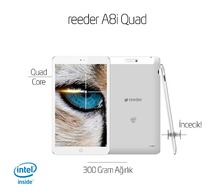 Tablet PC Android HDMI 8 inch IPS Quad Core for intel 3G External Bluetooth WiFi reeder