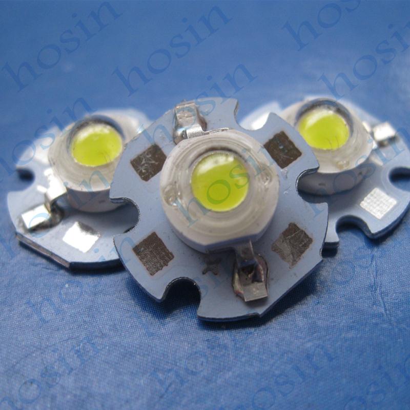 1W LED Chips White Cool White Warm White Epistar Emitter Super Bright
