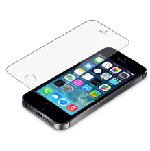 50pcs Mobile Phone Explosion Proof Screen Protector 0.3MM 2.5D Premium Clear Protective Film For iphone 5S 5 5c Tempered Glass