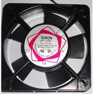 Free Shipping Sunon SUNON 11CM 1125 11025 220V 11CM sleeve bearing cooling fan blower 110 110