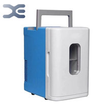 Car Refrigerator Mini Home Dormitory Refrigerator Cold-Hot Dual Purpose Refrigerator Portable Refrigeration Temperature Box