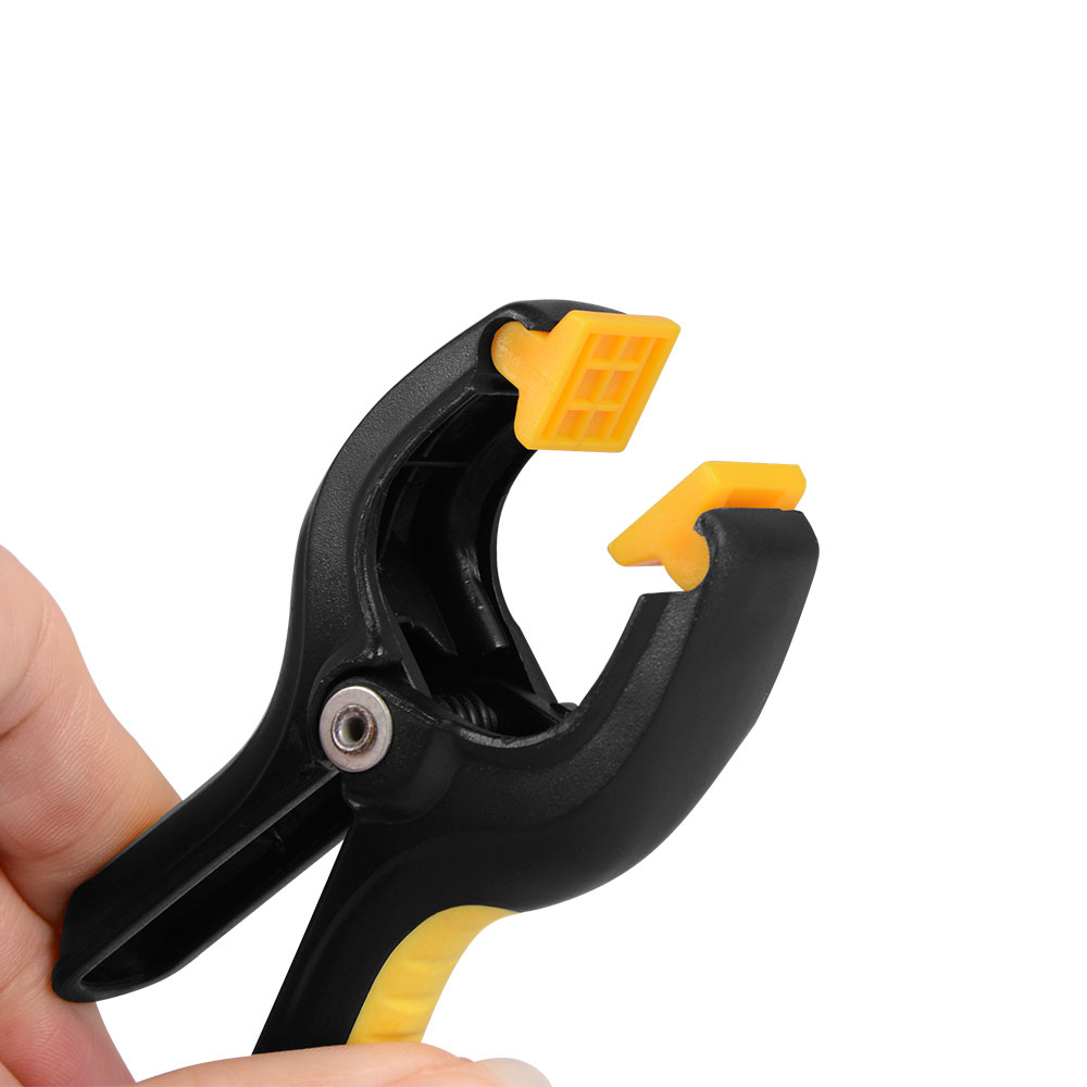 Wholesale 3 Plastic Spring Clamps, Clamping Clamp Spring Clamp Set