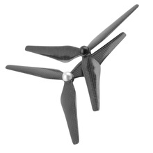 Free Shipping 9.4 Inch Carbon Fiber Higher Tension Airplane Helicopter Propeller for Quadcopter
