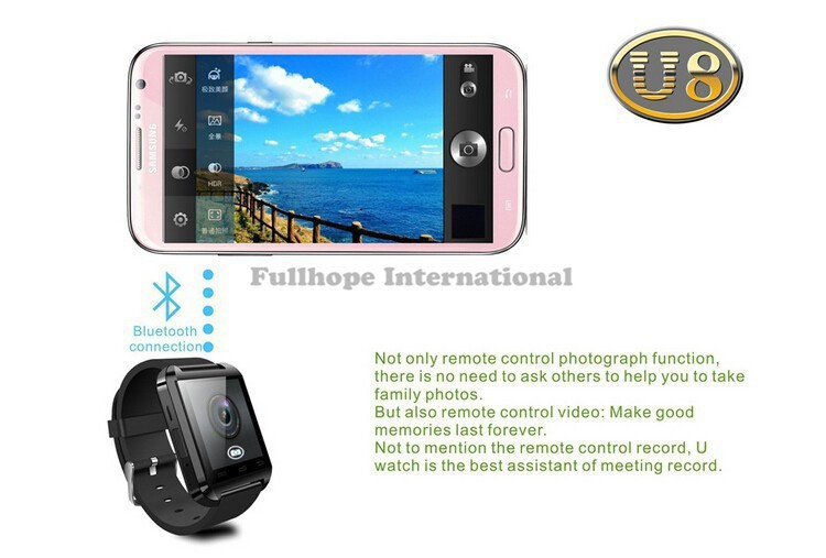 U8 smart watch10