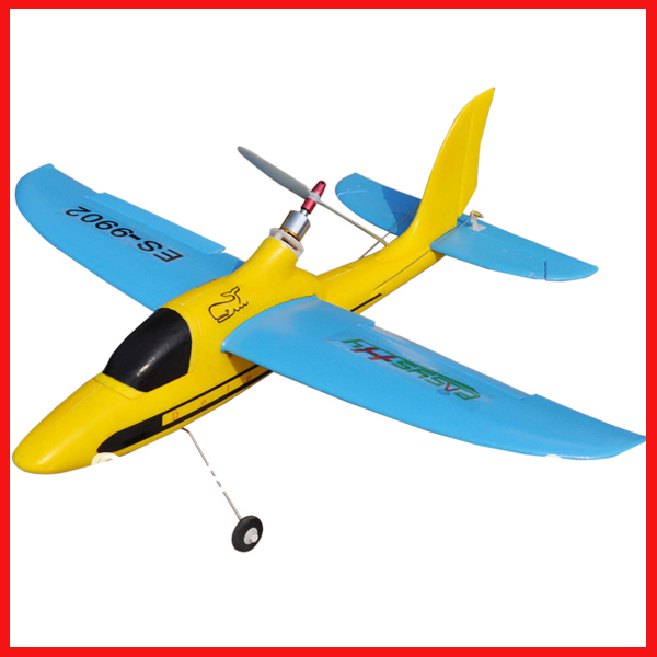 Remote Control toys Dolphin Glider EasySky ES9902 RTF RC Plane EPO Outdoor Fun Sports