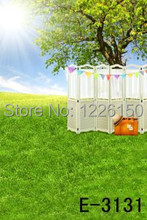 Free 5ft x 7ft spring scenic photo studio photography baby backdrops E-3131,perfect vinyl backdrops for wedding , kids