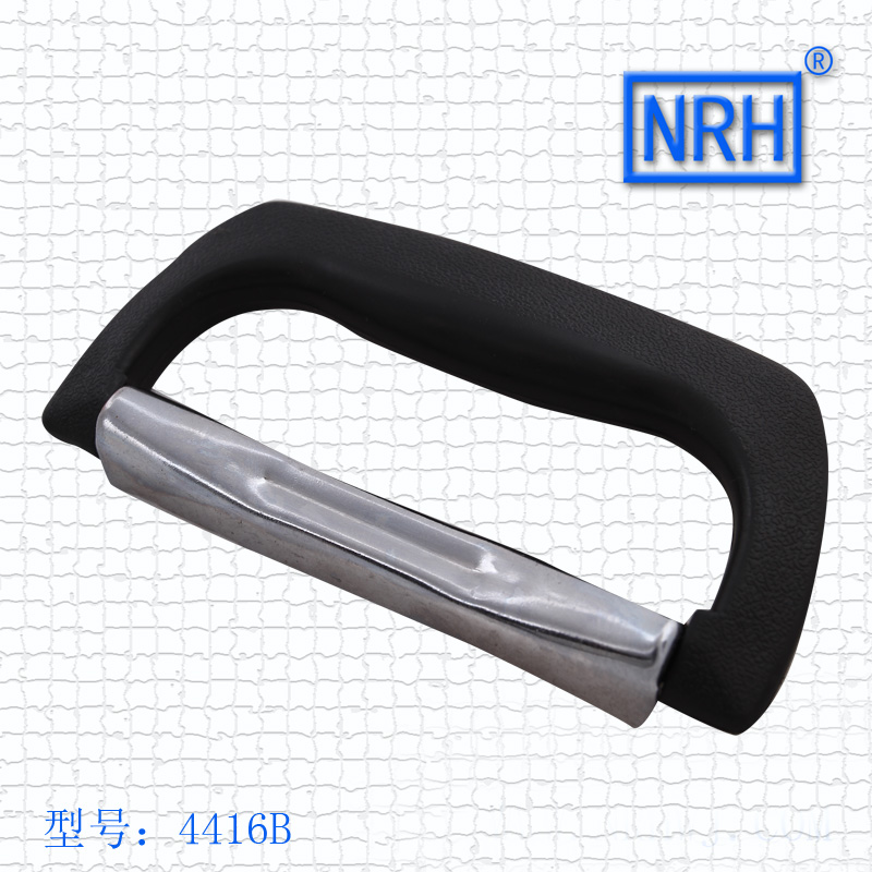 Hardware Accessories Advanced Sabourin Handle Draw Bar Toolbox Plastic Handle 4416B
