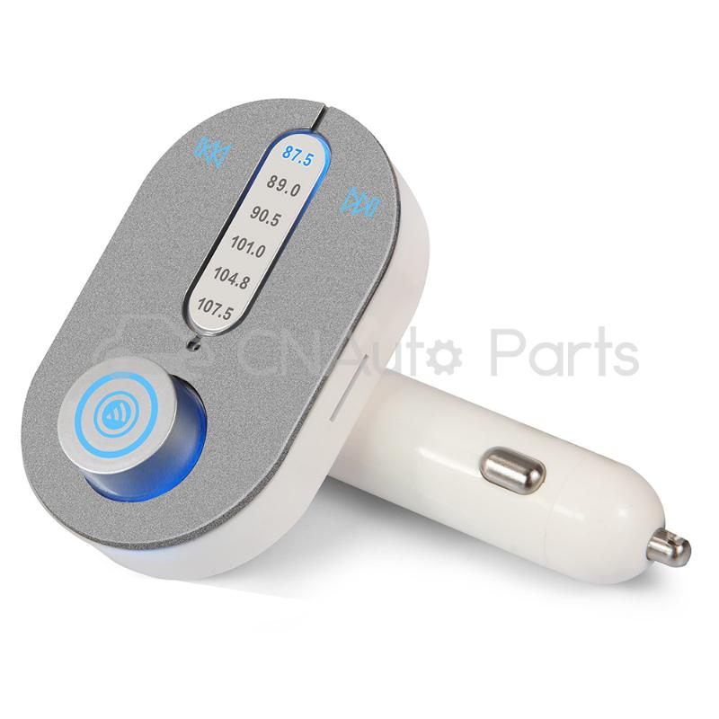 CARCHET Bluetooth MP3 Player FM Transmitter Handsfree Car Kit
