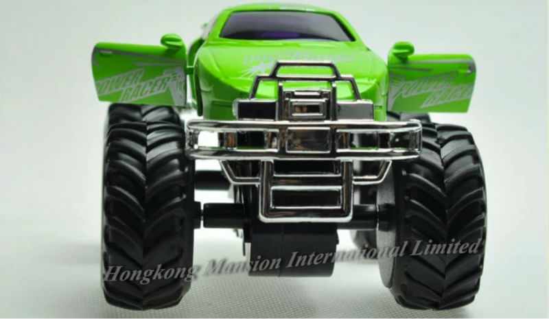 power wheels bigfoot truck