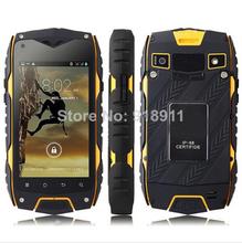 4 0 screen smartphone Jeep Z6 android phone IP68 mtk6572 dual core 512MB RAM 4GB ROM