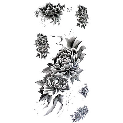 25 Groovy Cover Up Tattoos Creativefan Flower Tattoo 65 Beautiful Designs Lt 3
