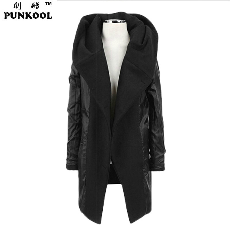 Online Get Cheap Men Pea Coats with Hoods -Aliexpress.com ...