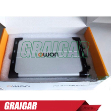 OWON VDS2062L PC oscilloscope 60MHz Bandwidth 500MS s Sample Rate 10M Record Length 2 1 multi