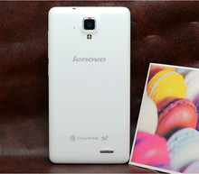 Original Lenovo A358T 5 0 Quad Core Android 4 4 smartphone MTK6582 GPS 512MB 4G ROM