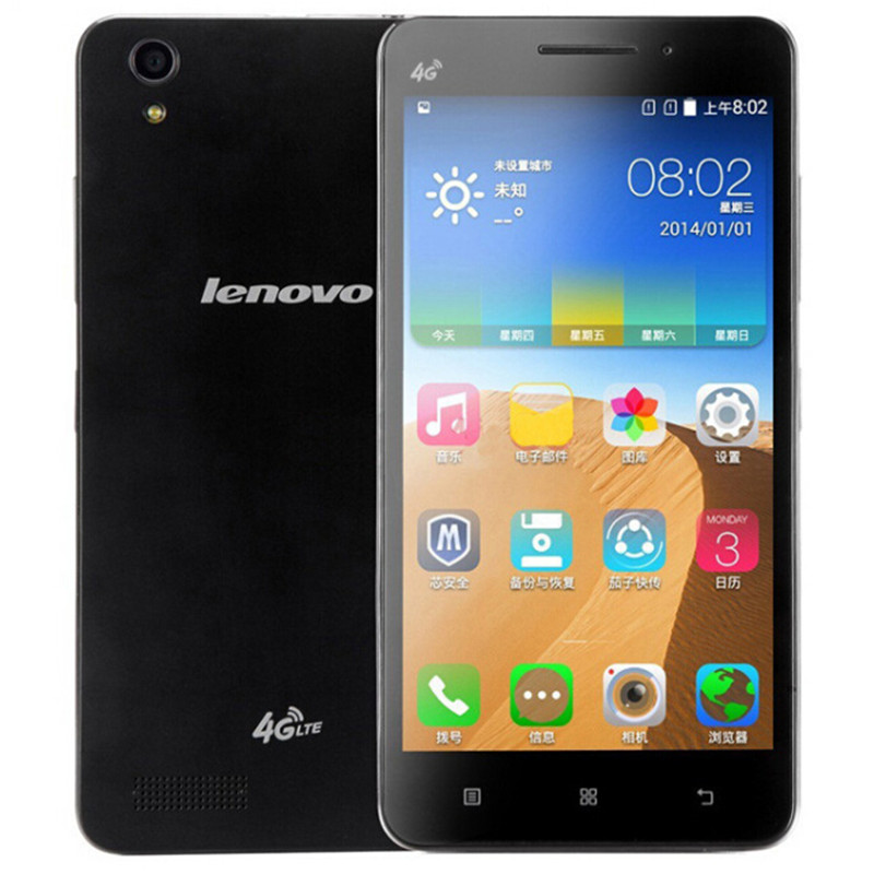 Original Lenovo A3900 1GB RAM Android 4 4 PXA1920 Quad core 1 2Ghz 5 0 IPS